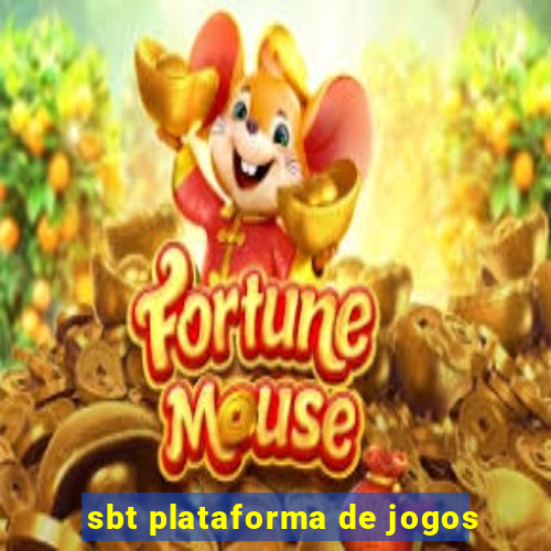 sbt plataforma de jogos